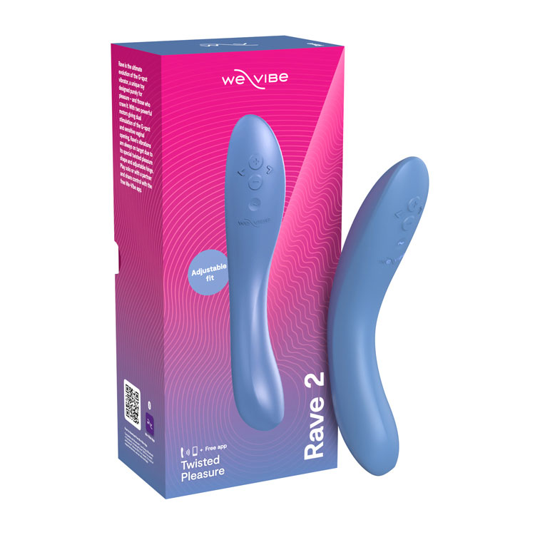 We-Vibe Rave 2